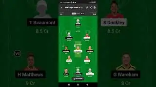 MS-W vs MR-W Dream 11 Prediction 🔥 Australian's Big Bash 2023 💥 #dream11prediction
