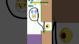 #How to save the doge#save doge#Android Games#Level#264#How to solve level#ytshort#reels