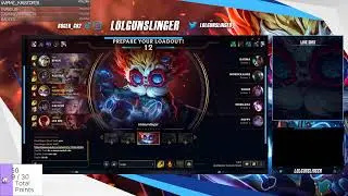 leagaue games with heimerdinger