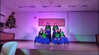 Group dance #kantara #kantha #chammachamma