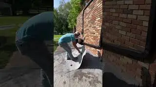 How to pour stamped concrete
