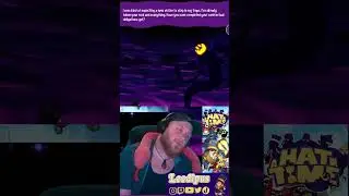 Snatcher capturing you... again... - A Hat in Time
