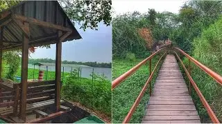 Best place for couple's | okhla Bird sanctuary park
