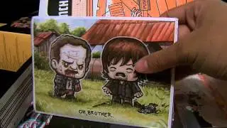 MoFoCThat Review?! ; October Loot Crate 2014