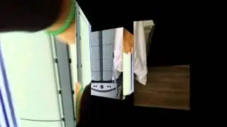 Let's iron ! Let's do that ! I iron robot Dressman