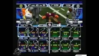 NFL Blitz 20-03 Xbox Gameplay_2002_06_20_1
