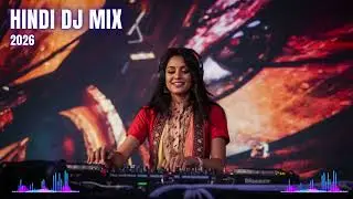 New❤️ Hit Non Stop❤️ Bollywood Dance Mix 2026 | Female DJ Bollywood Party Groove