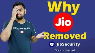 Why Jio Removed Jio Security From Jio Ecosystem | Jio Security | Jio New Update | Jio Subscription |