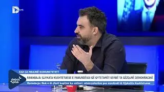 “Cili komunitet sot jeton më mirë?” - Emilija Rexhepi i reagon Lirim Mehmetaj: A je ti kryeministër?