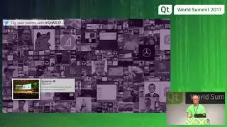 QtWS17 - Take a walk on the PySide, Friedemann Kleint, The Qt Company
