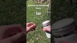 Reloading household items #reload #meme #funny
