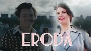 crossover: juliet ashton & harry styles | eroda