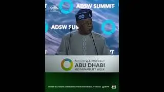 NIGERIA TO BECOME AFRICA'S MINERAL HUB, SET TO ESTABLISH GOLD, LITHIUM PLANTS - TINUBU IN ABU DHABI