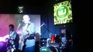 JAF - JOHNNY B. GOODE - PARECE QUE VIENE BIEN - MR. JONES - 08/07/2015.