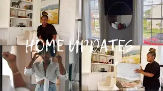 Home Updates: Target Clearance Finds, new artwork, bar stools and much more