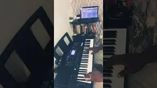 ANOINTED-PST IREN #piano #musicproducer #pianomusic #yamaha #yamahapsre473 #music #pianocover