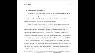 D018 LEADING INCLUSIVE SCHOOLS TASKE 2 2026/2027 SERIES PASSED WESTERN GOVERNORS UNIVERSITY