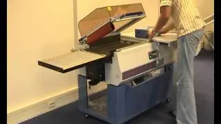 Shrink Wrap -Audion Elektro (Swissvac) Audionpack H22SA.