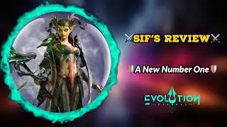 Sif&rsquo;s Awakening Is OP! Eternal Evolution + New Updates/Events.