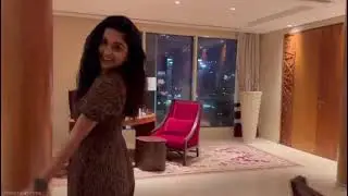 Meera Jasmine latest Instagram Video