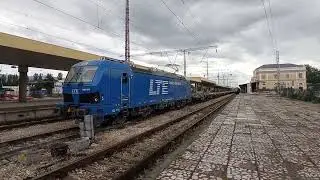 NEW Wagons for LTE Group | Нови вагони за LTE Group