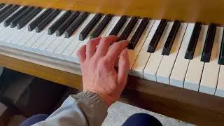 Online Piano Lesson #6 (pages 22-23)