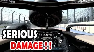 F1 2021 Funny Moments #3 (Cockpit View)