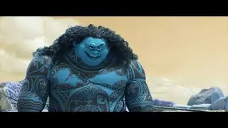 MOANA - YOUR WELCOME SONG  WITH DWAYNE JOHNSON || SPONSORED BY ; KLASKY CSUPO 2001 EFFECTS