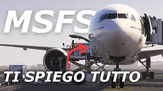 FLIGHT SIMULATOR for BEGINNERS: I ANSWER all your QUESTIONS