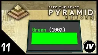 FTB Pyramid Reborn - Ep 11 - Draconic Injector & Bedrock (Finale)