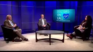 Doctors on Call - January 20, 2021: Lung Problems: COPD & Asthma