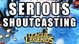 League of Legends - Hire us, GESL.