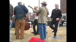 Chattanooga TN Buck Dancing Jay Bland