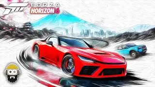 Обзор игрового процесса - Forza Horizon 6 [4K]