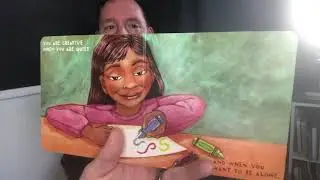 chhohusky Read Aloud - You are creative
