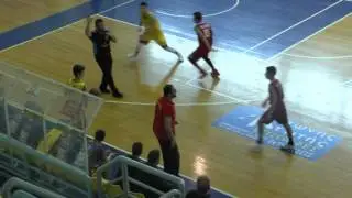 IALISOS BC - IPOKRATIS KOS  62-34  Q3