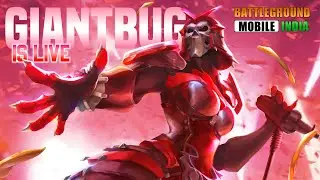 Thara Bhai Giant Bug Aaj Kuch Toofaani Karega | Rank Push with |GiantBug Gaming