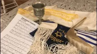 5786 Yom Kippur Morning Service