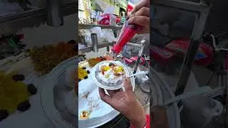 Only 100 Rs / Peshawar Ki Special Fruit Chaat | Jani Fruit Chaat #shorts #viral #streetfood