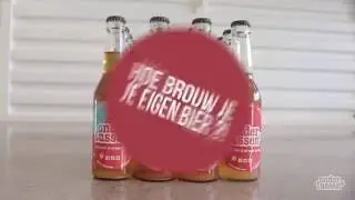 Hoe Brouw Je Je Eigen Bier?