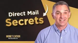 Direct Mail and The Biggest Lie About Digital Marketing EXPOSED