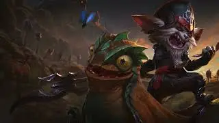 animated kled