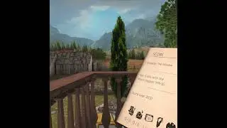 Sniper Elite VR Hub Music