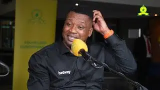 Masandawana Hold Firm in Thrilling Draw vs The Bucs | The Pitchside Podcast 🎙️