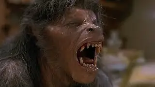 За кадром: Американский оборотень в Лондоне (Лэндис, 1981) с Дэвидом Нотоном.