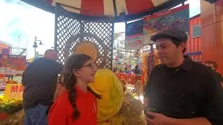 Maniac Pumpkin Carvers at Luna Park