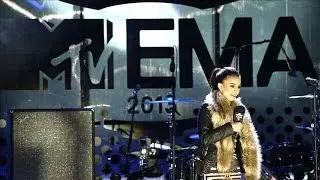 Highlights from MTV's European Music Awards