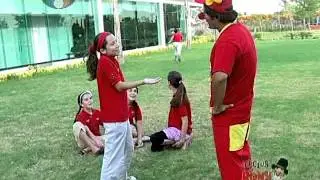 club de rony     juego los listones