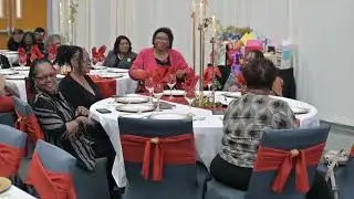 Mamie Branch's Fabulous 70th Birthday Celebration