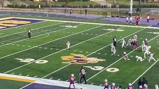 Denham Springs Vs Central Touchdown 777 #espn #sports #highlights 